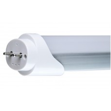 Tubular LED 4ft ‐ 18W ‐ 4000K ‐ Frosted‐ (Pack of 2 tubes) Zenaro